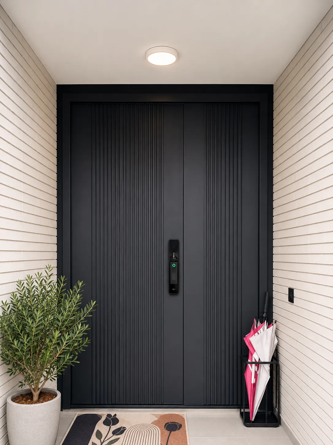 Instalación de Puerta Acorazada en Montgat