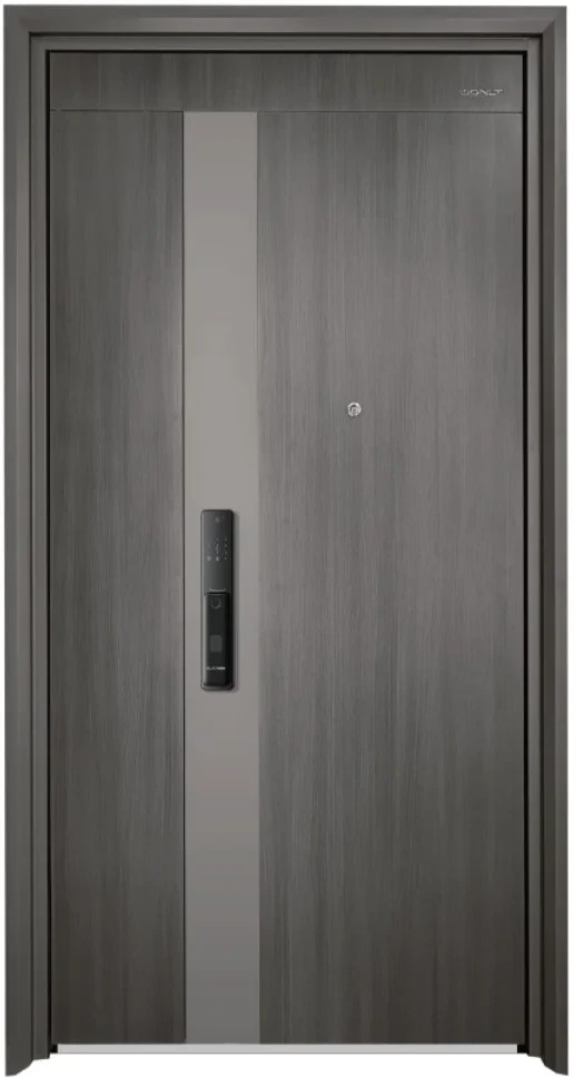 Puerta de acero reforzado WONLY