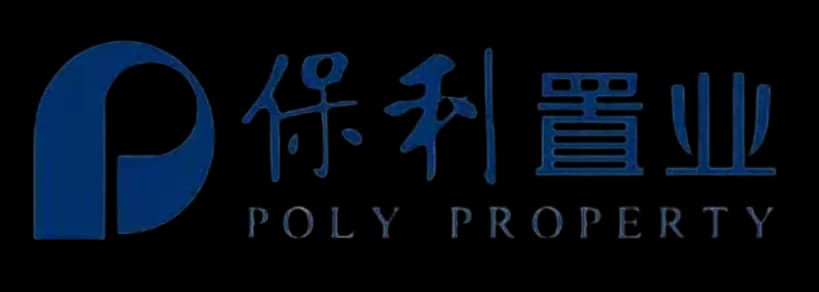 Logotipo de Poly Property