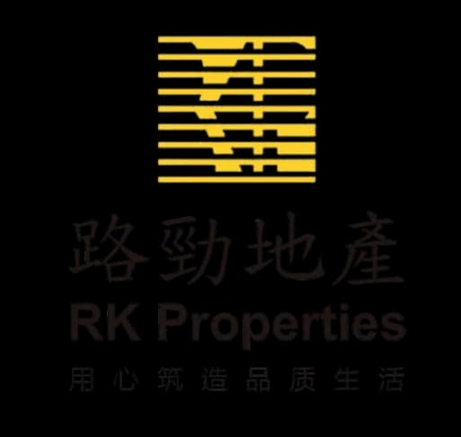 Logotipo de RK Properties