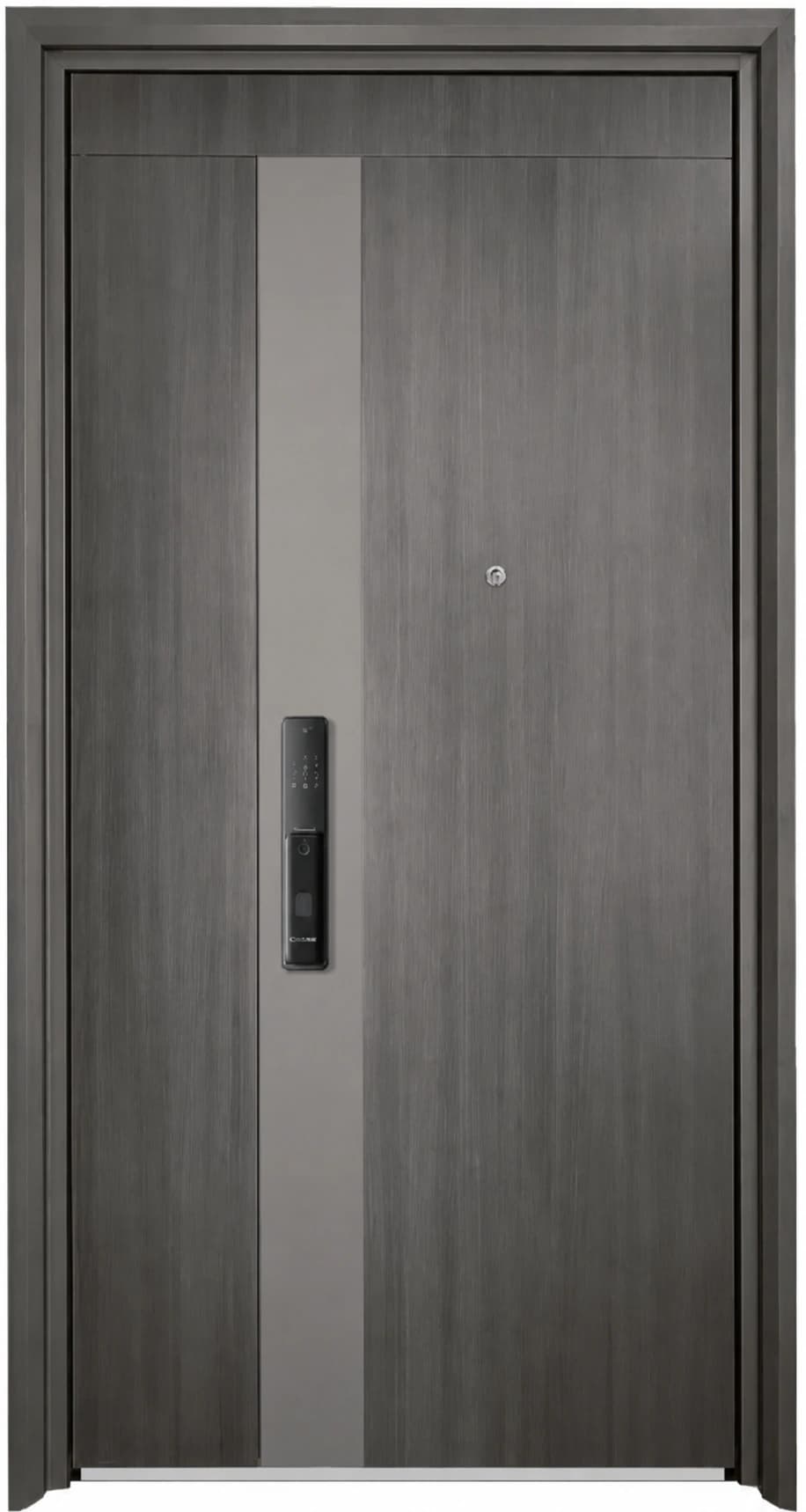 Puerta de acero reforzado WONLY