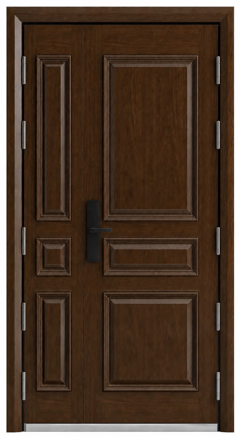 Puerta acorazada WONLY