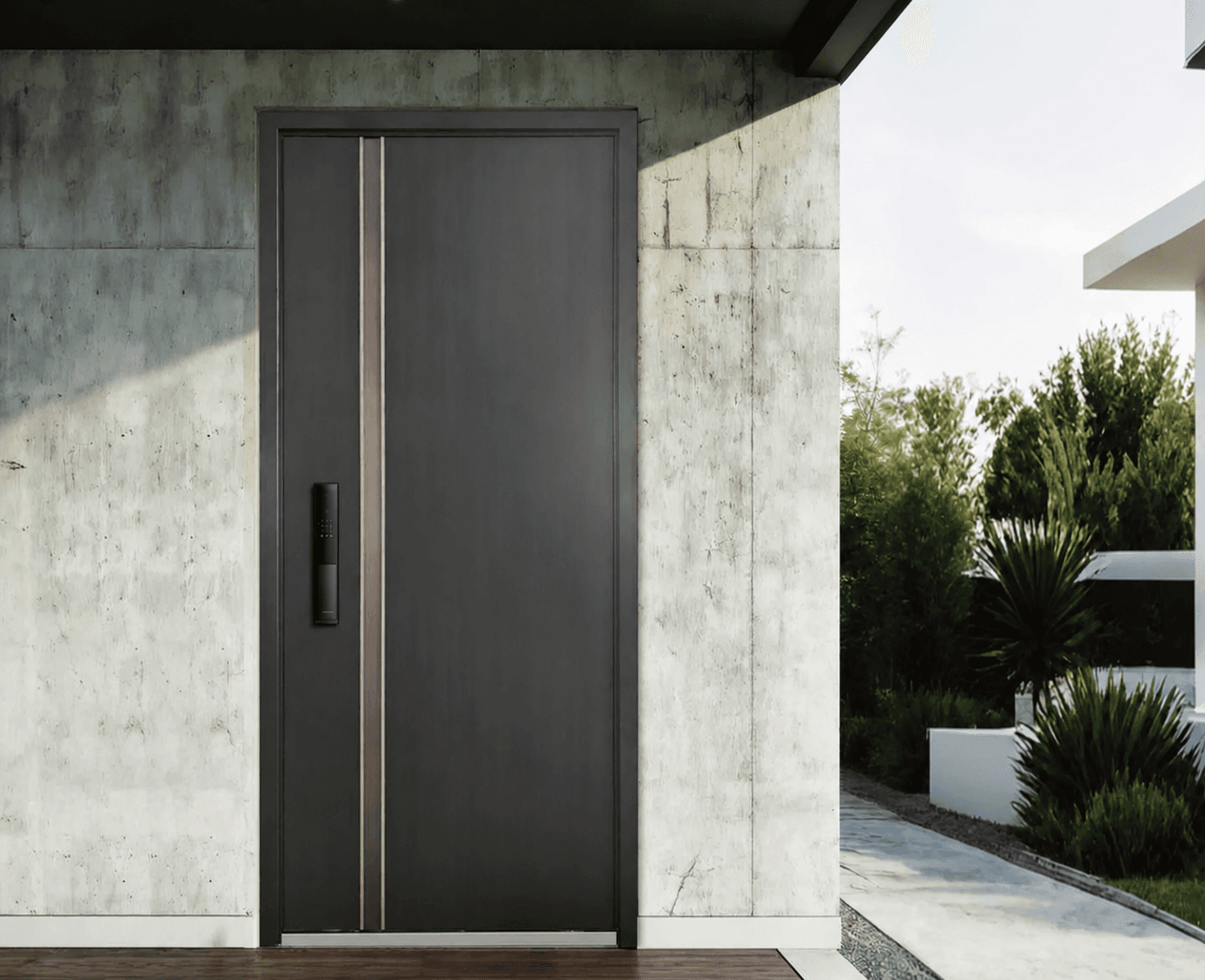 Wonly PUERTA DE BAJO CARBONO