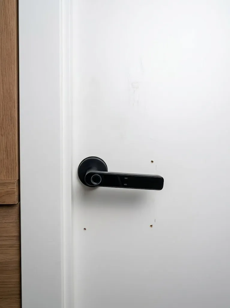 Detalle de la instalación en la panadería