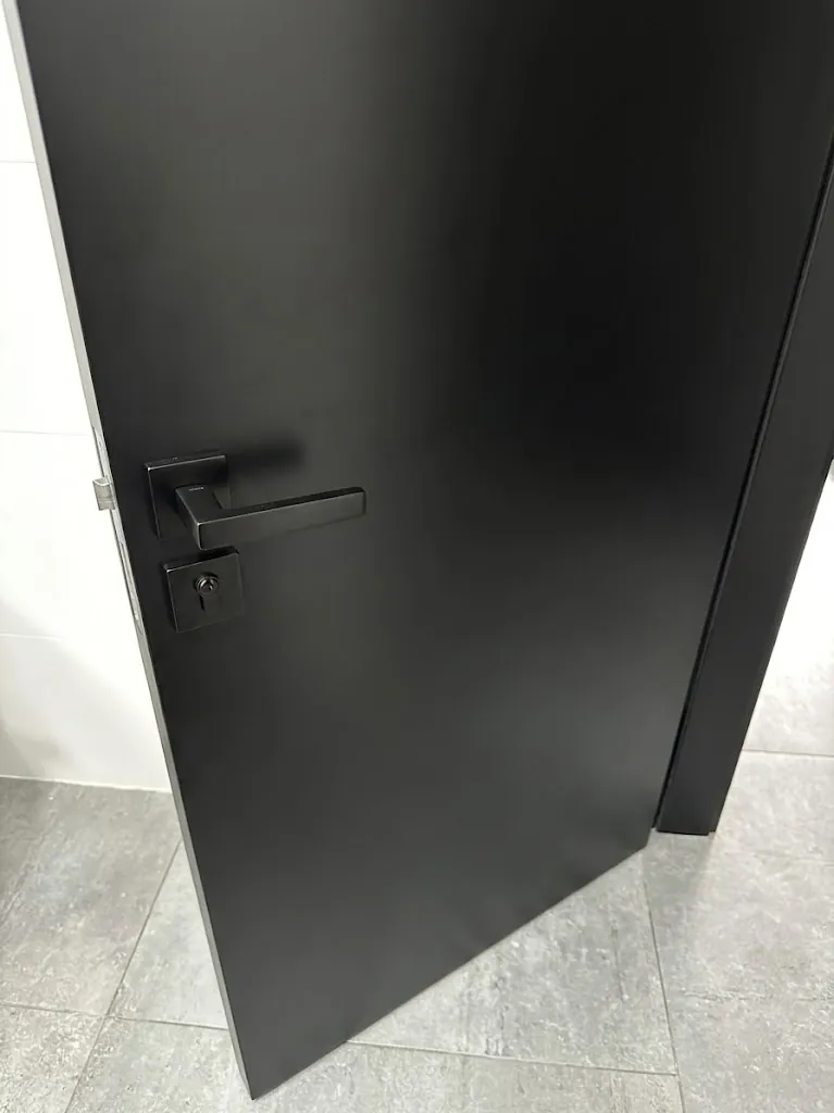 Detalle de la instalación en la panadería