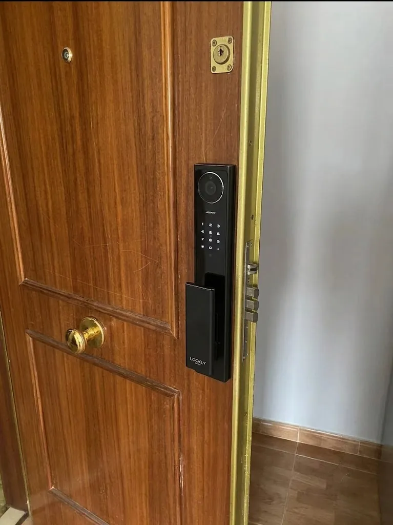 Cerradura Inteligente en Castelldefels — Cliente 1