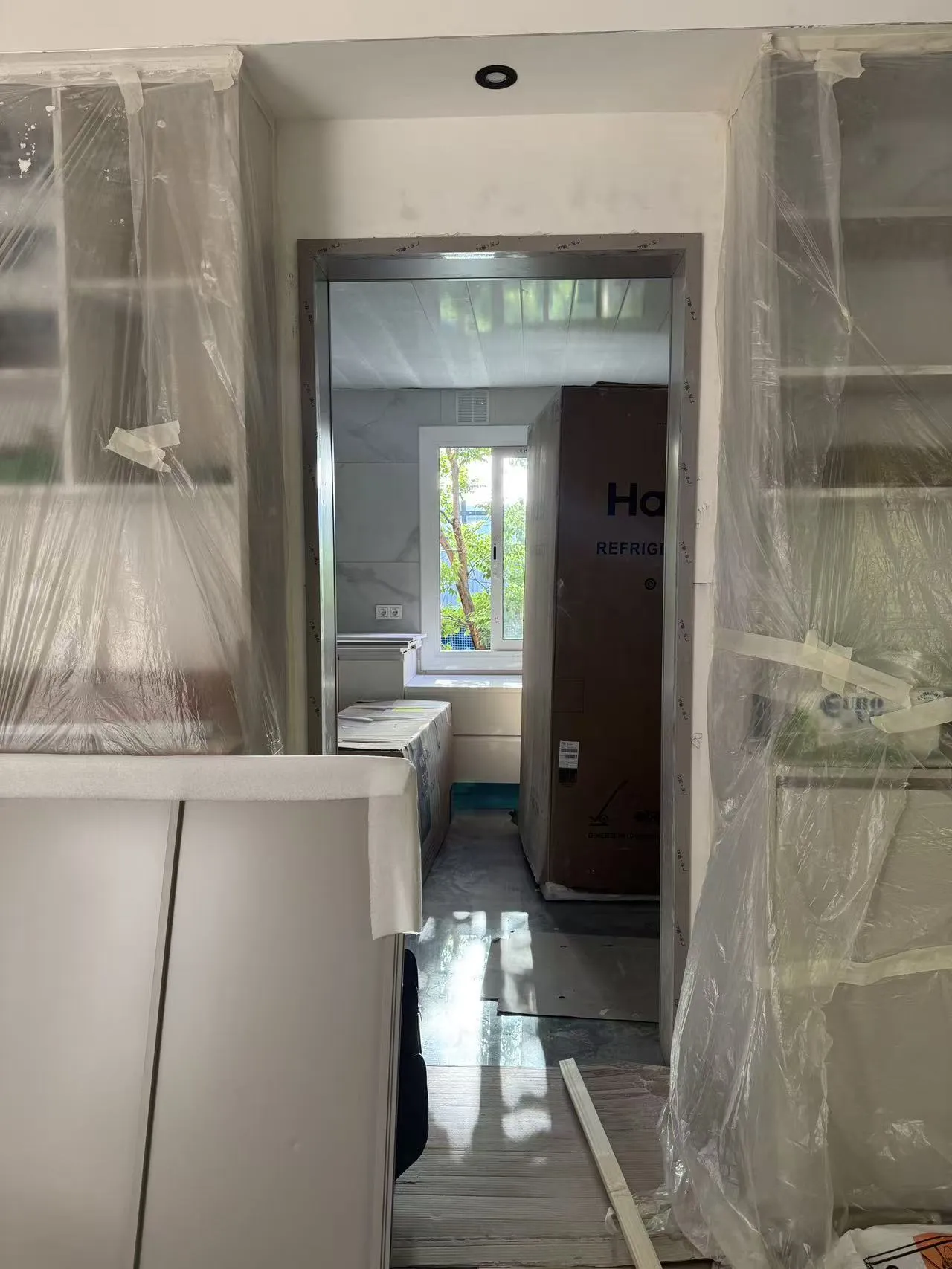 Estado previo de la vivienda