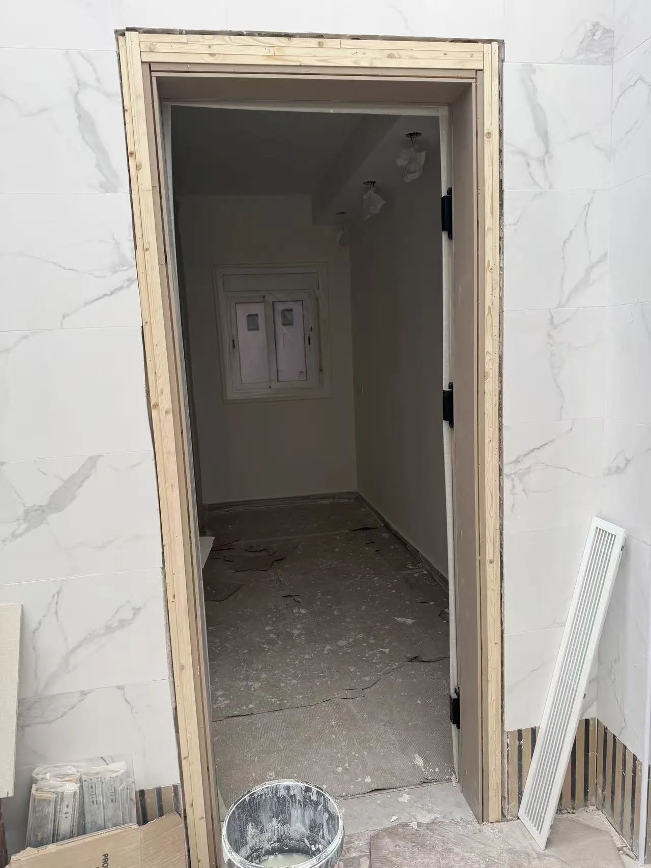 Estado previo de la vivienda