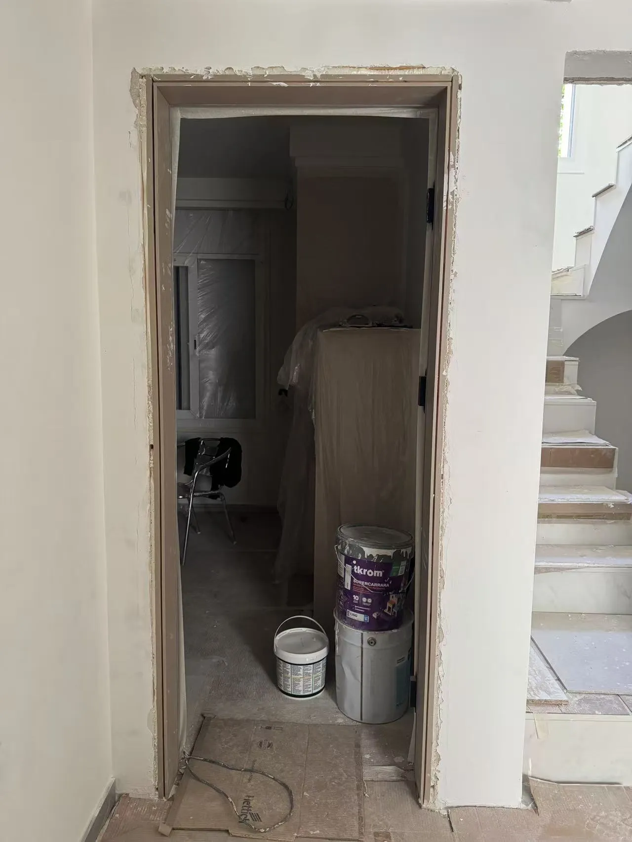 Estado previo de la vivienda
