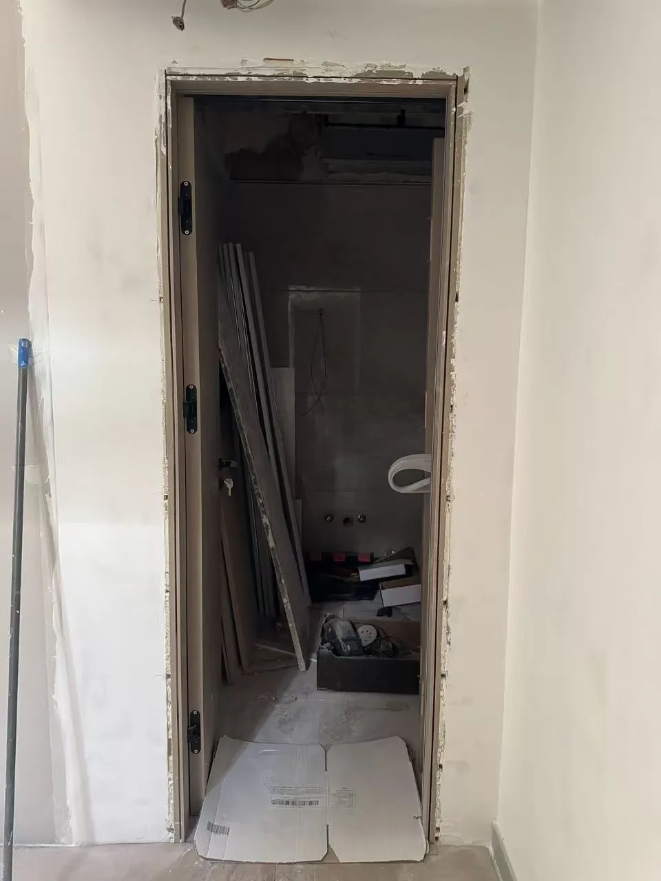 Estado previo de la vivienda