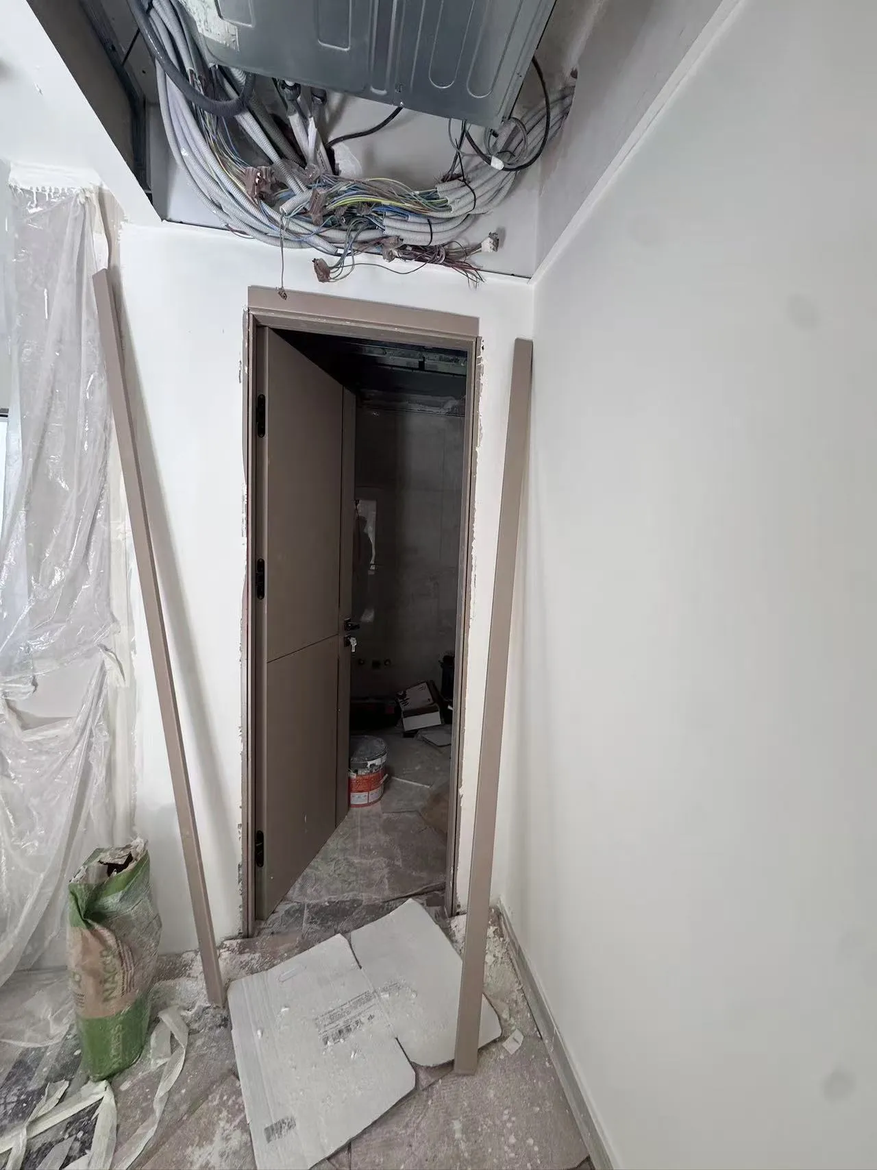 Estado previo de la vivienda