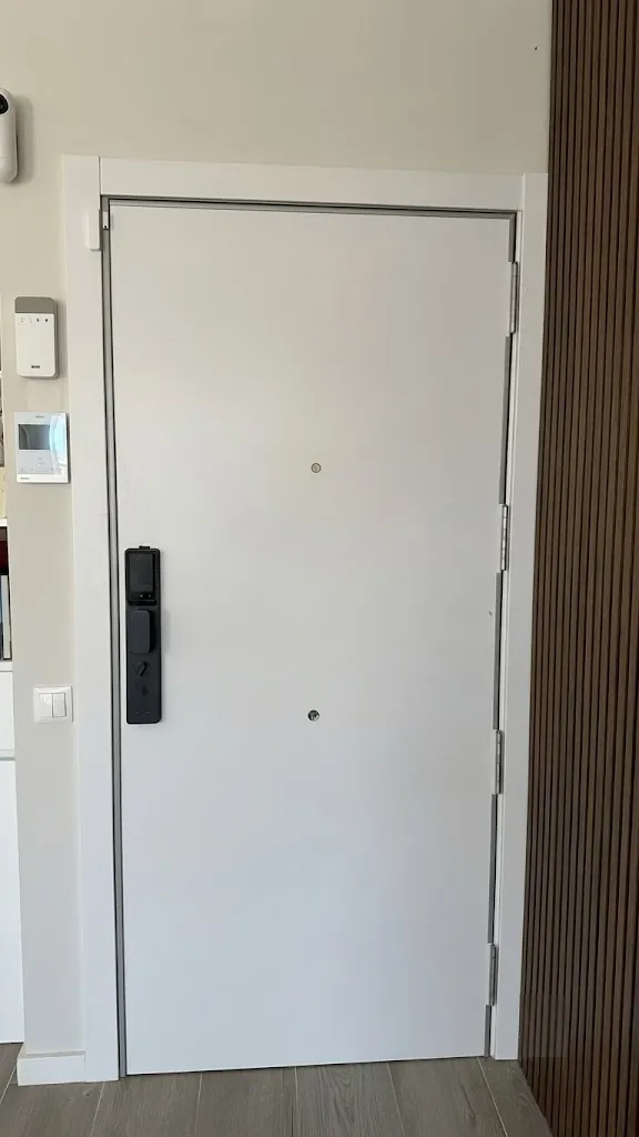 Detalle de la instalación en Gavà