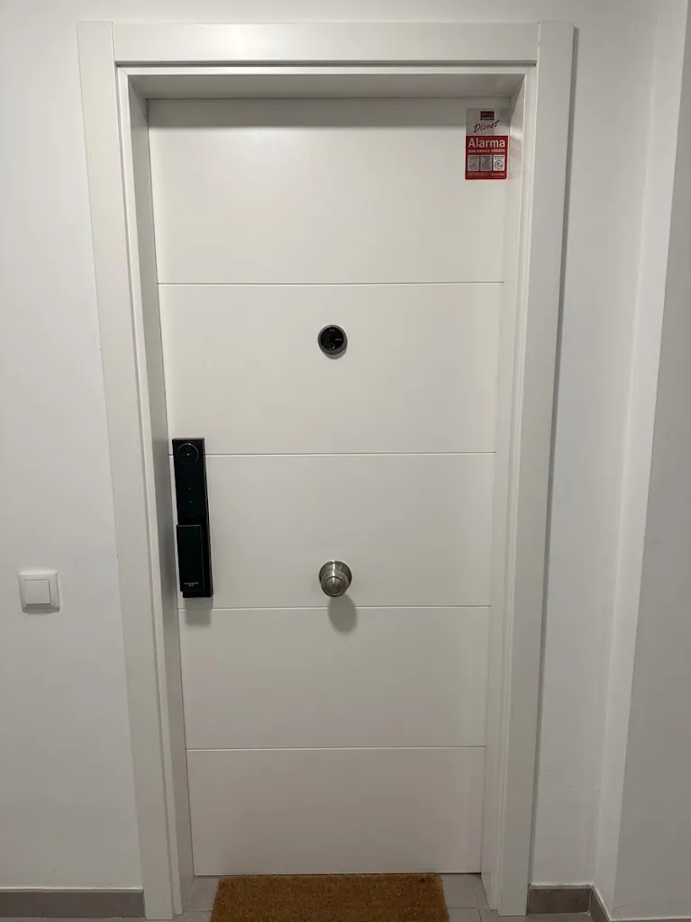 Instalación en La Maquinista