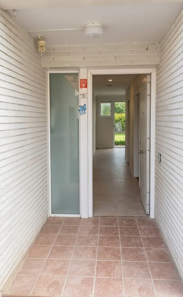 Estado del acceso antes de la instalación