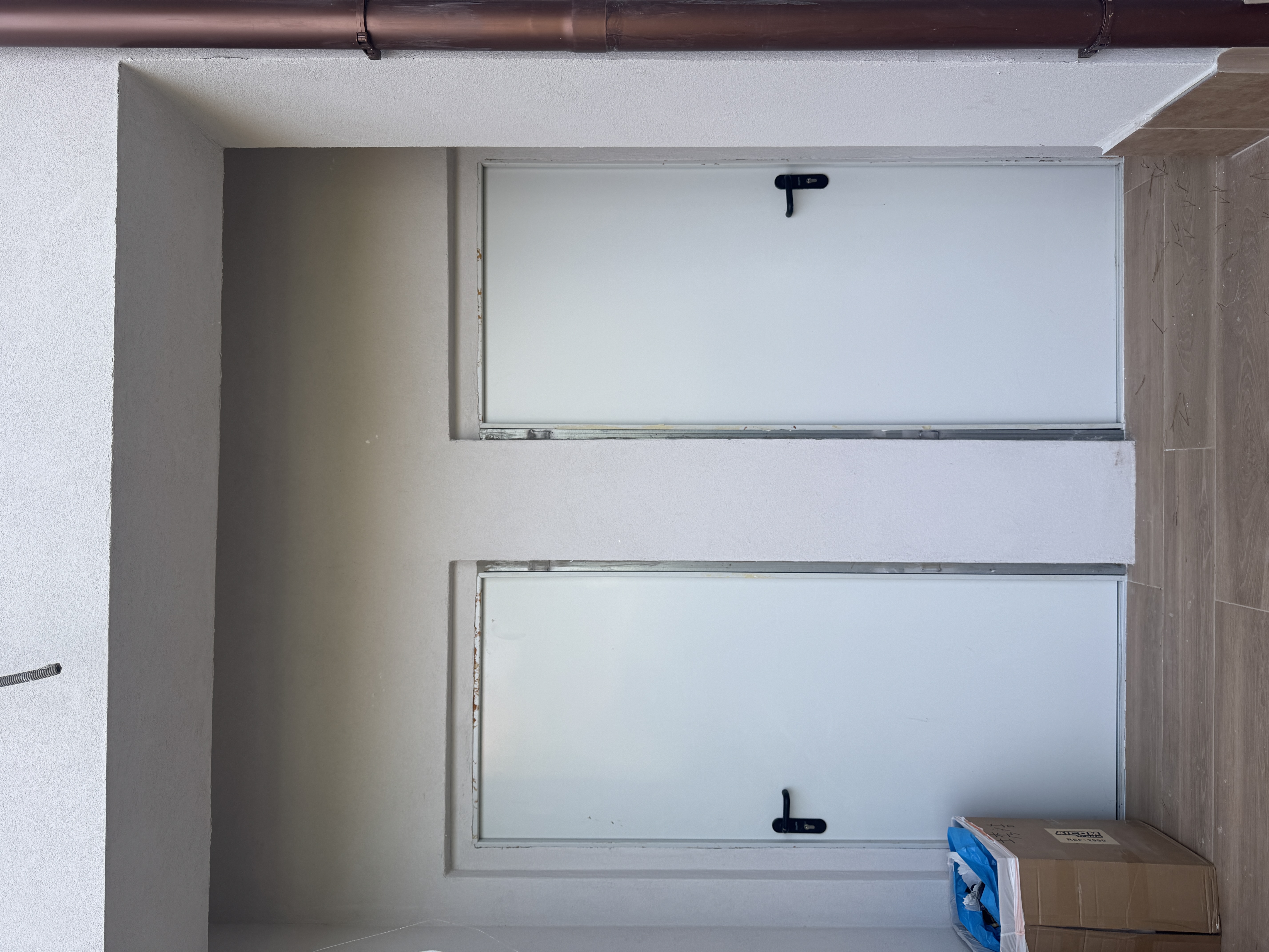 Puertas de Entrada del Seminario de Castelldefels