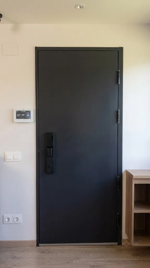 Detalle de la instalación