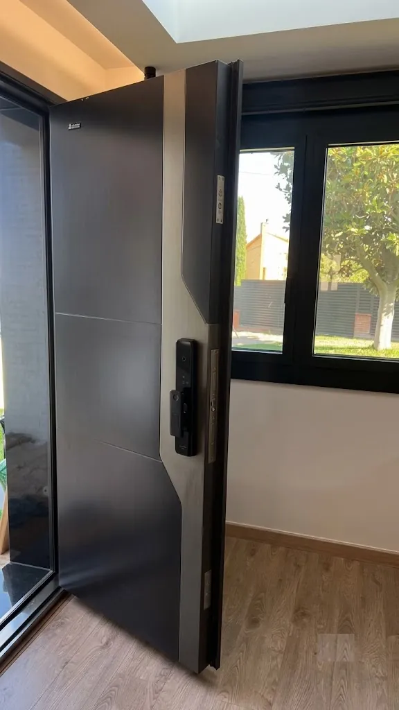Detalle de la instalación