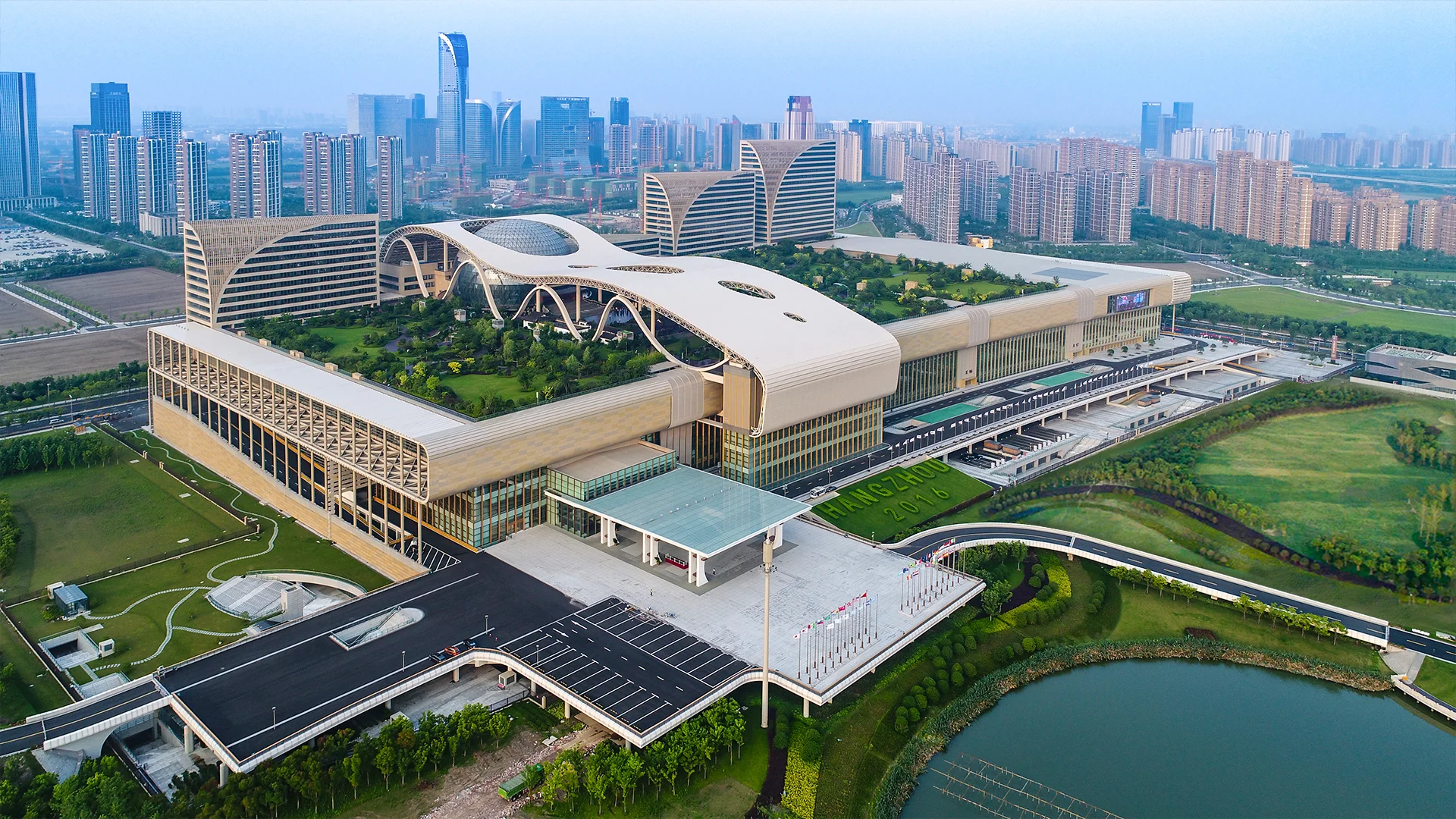 Cumbre del G20 - Hangzhou