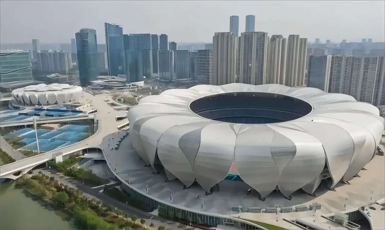 Sede de los Juegos Asiáticos - Hangzhou