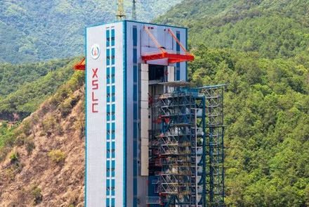 Centro de Lanzamiento de Satélites de Xichang